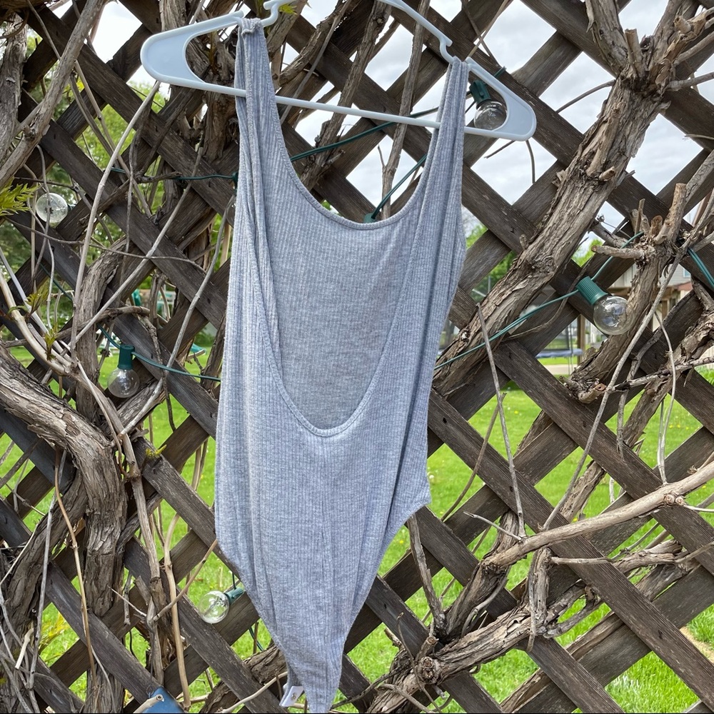 Charlotte Russe Bodysuit - Picture 4 of 8